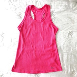 Nike | Workout Racerback Activewear Tank Top